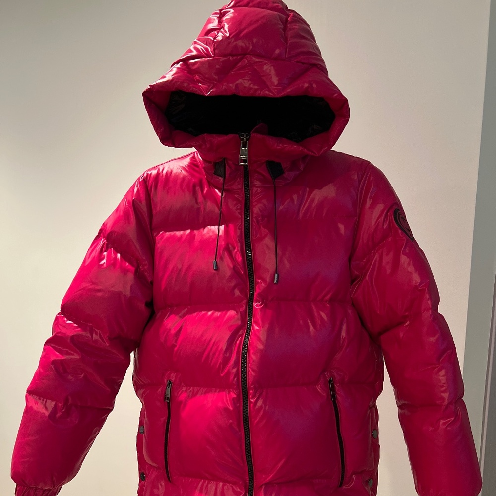 Michael Kors Puffer Coat